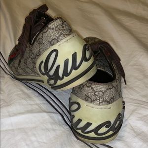 AUTHENTIC classic Gucci women’s sneakers